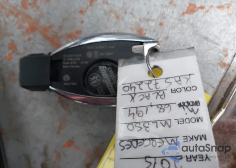 2015 Mercedes-Benz Ml 350 4Matic from USA, damaged, VIN 4JGDA5HB6FA572240